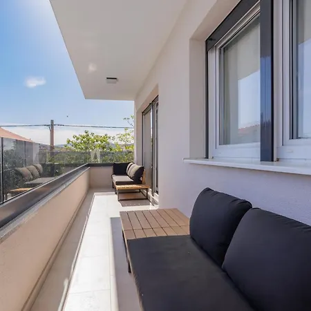 Lejlighed Sunluxvilla ,heated Pool, Jacuzzi, Ir Sauna - Self Check In