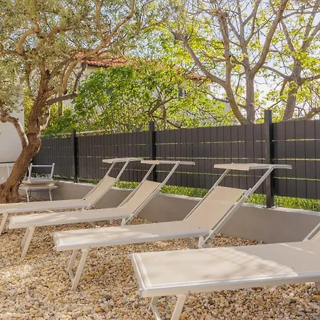 Sunluxvilla ,heated Pool, Jacuzzi, Ir Sauna - Self Check In *