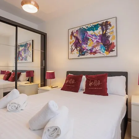 Lejlighed Sunluxvilla ,heated Pool, Jacuzzi, Ir Sauna - Self Check In