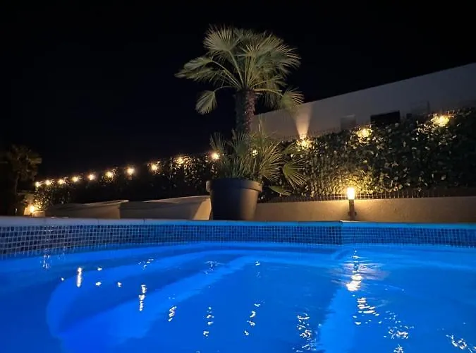Sunluxvilla ,heated Pool, Jacuzzi, Ir Sauna - Self Check In Lejlighed Kaštela