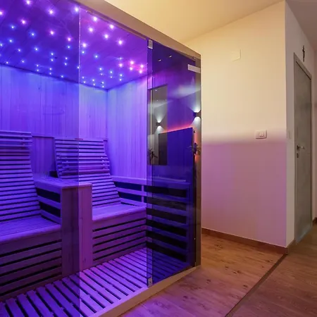 Sunluxvilla ,heated Pool, Ir Sauna *