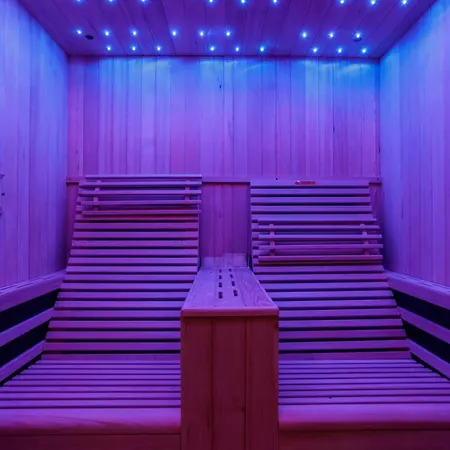 Sunluxvilla ,heated Pool, Ir Sauna